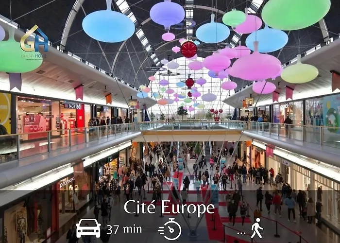 Apartament Intimissime *