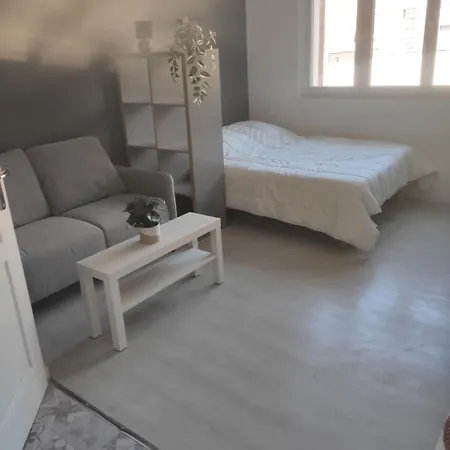 Intimissime Lejlighed *