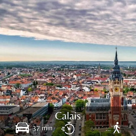 Intimissime Apartman Dunkirk