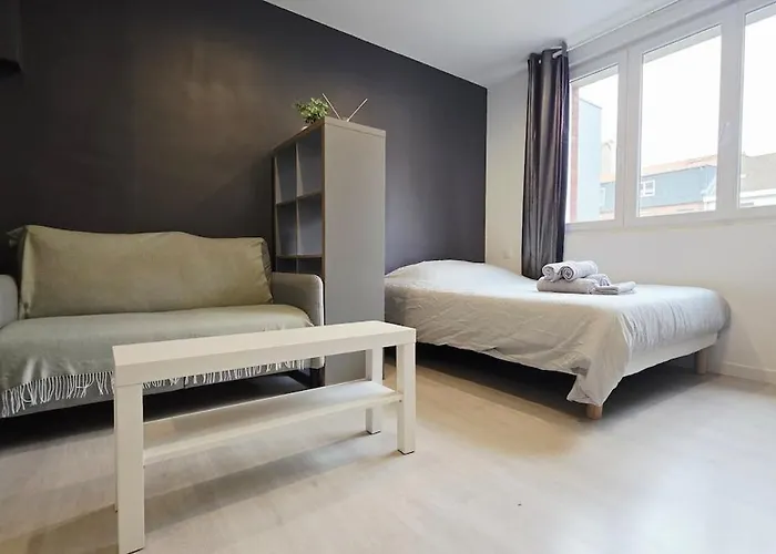 Apartman Intimissime Dunkirk