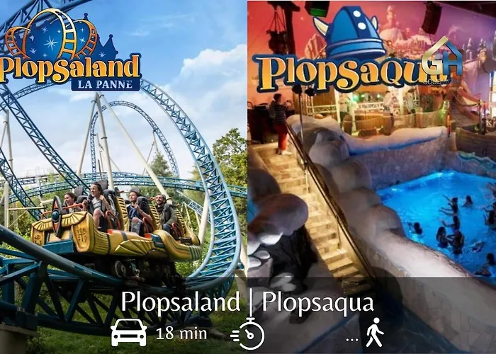 Apartman Intimissime Dunkirk