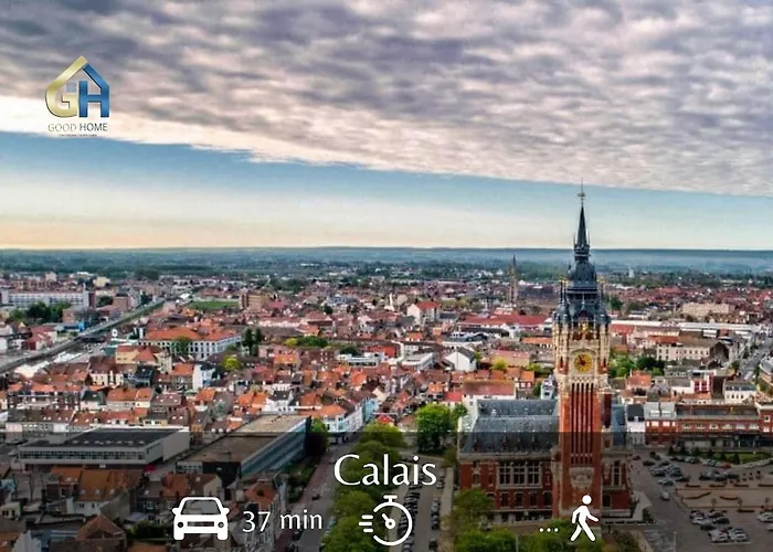 Intimissime Apartmán Dunkirk